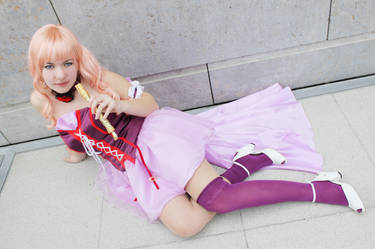 Sheryl Nome Cosplay