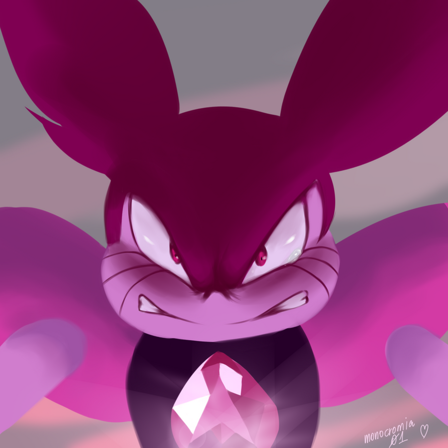 Spinel Roxk Spinel by Monocromia01 on DeviantArt