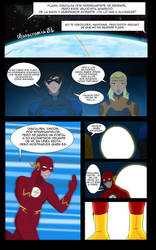 Young Justice. Recuerdos del pasado Pagina 1