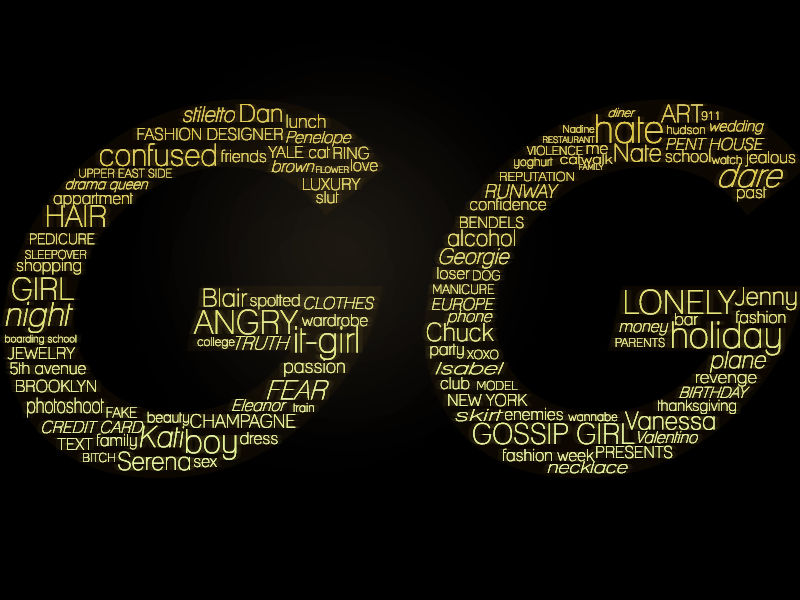Gossip Girl Logo By Balancoire On Deviantart Gossip Girl Logo By Balancoire On Deviantart