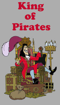 Captain Hook: King of Pirates