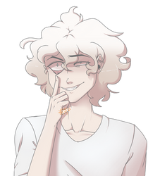 ugh nagito (fanart)