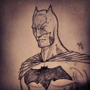 Batman Sketch