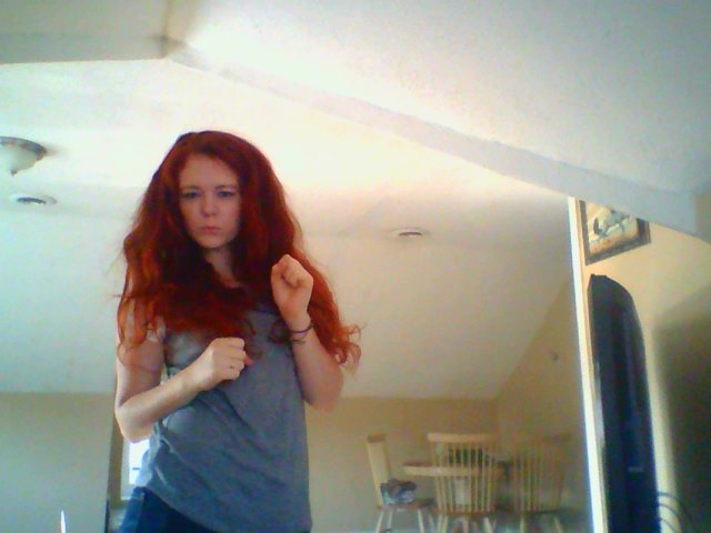 Webcam Dancing