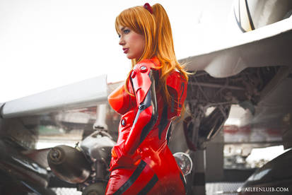 Asuka Langley: Evangelion I