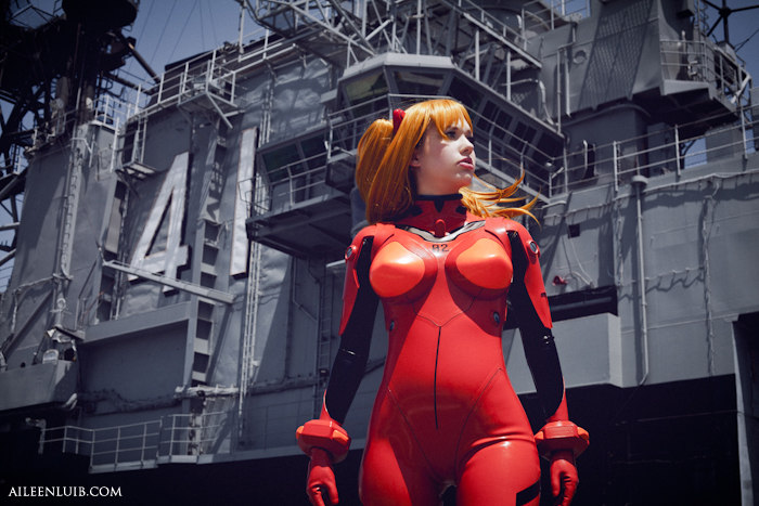 Asuka Langley: Evangelion II