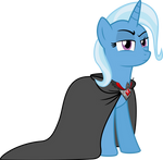 Trixie Is Not Amused