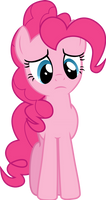 A Concerned Pinkie