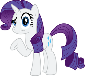 Rarity is Still Confused