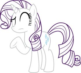 Rarity is Still Confused -Outline-