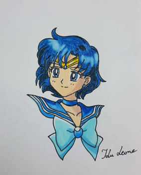 Sailor Mercury