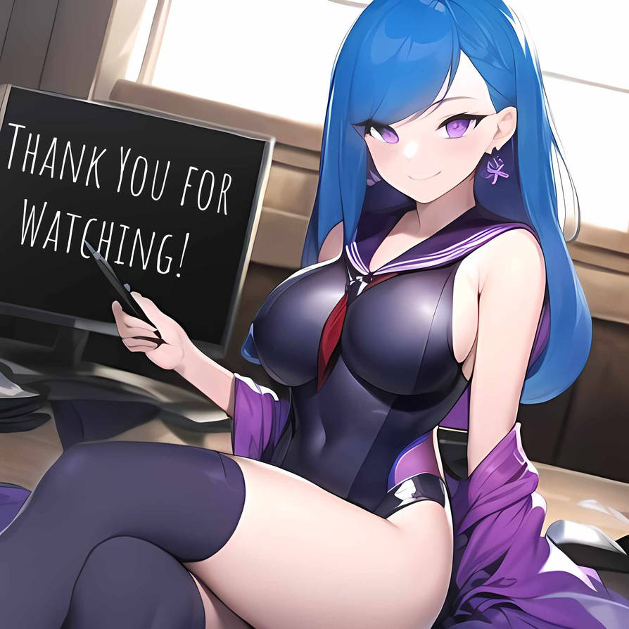 Thank You for Watching