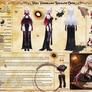THT Character Sheet - Vera Oichi