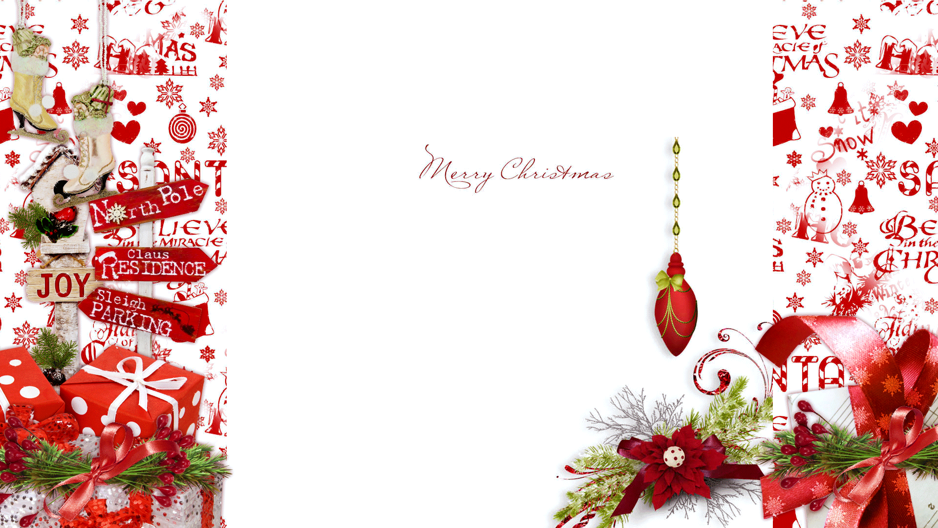 Full Size Christmas Background by Gina-101-Creative on DeviantArt