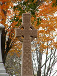 Celtic Cross by bellefoto