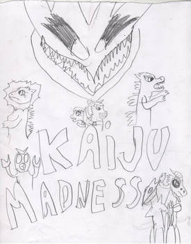 kaiju madness titulo