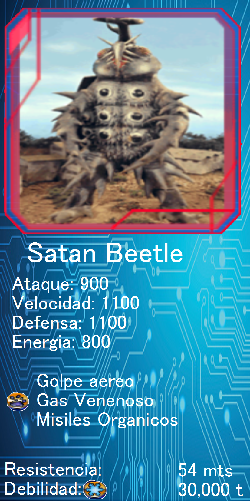 Satan Beetle by NovaBlueGoji on DeviantArt