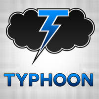 Typhoon logo