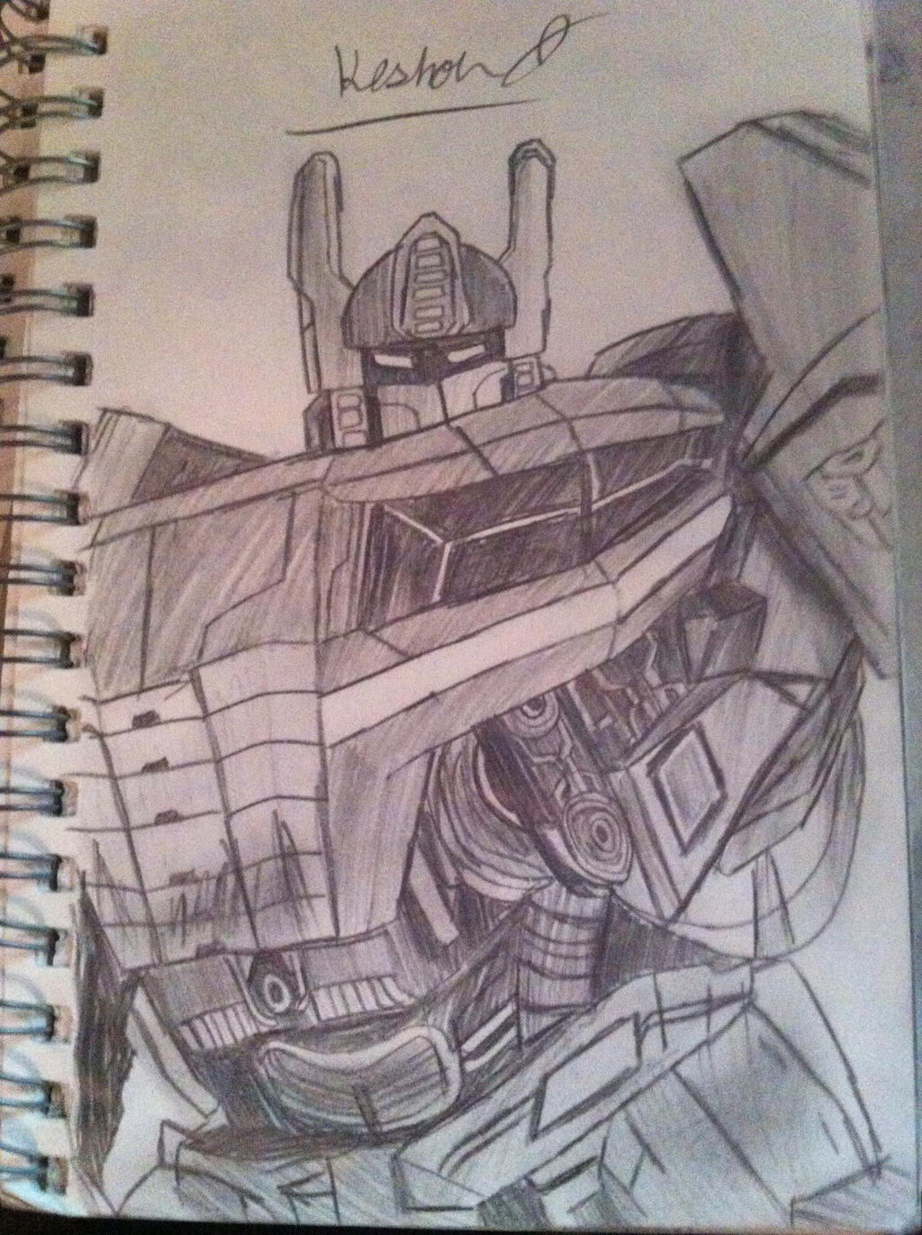 TF ROTDS- Optimus Prime (Cyberton) by Gaming-Master on DeviantArt