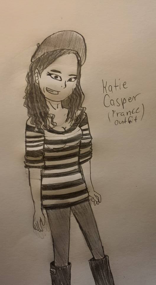 CarTOONed: Katie Casper