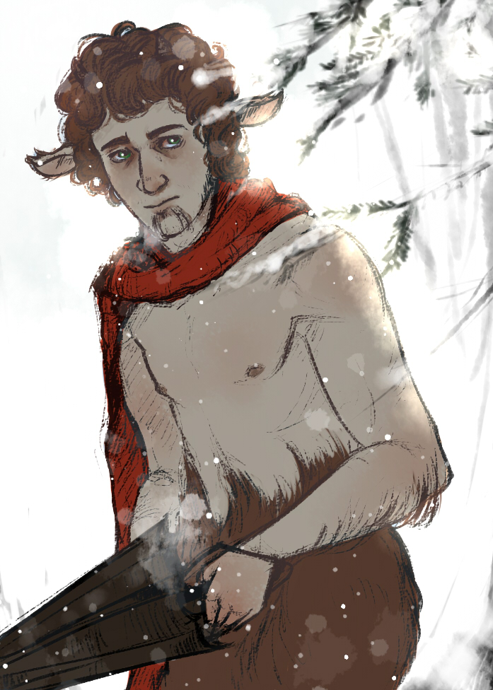 Mr. Tumnus