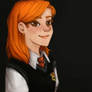 Ginny portrait