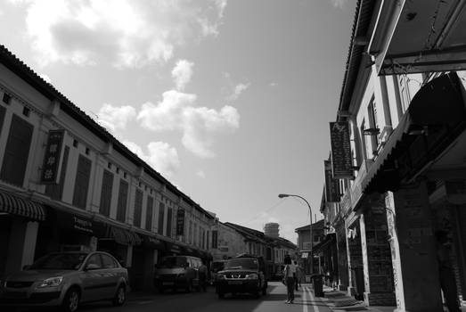 Street of Little India 1