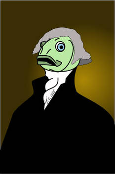 President Washington of the United Lakes