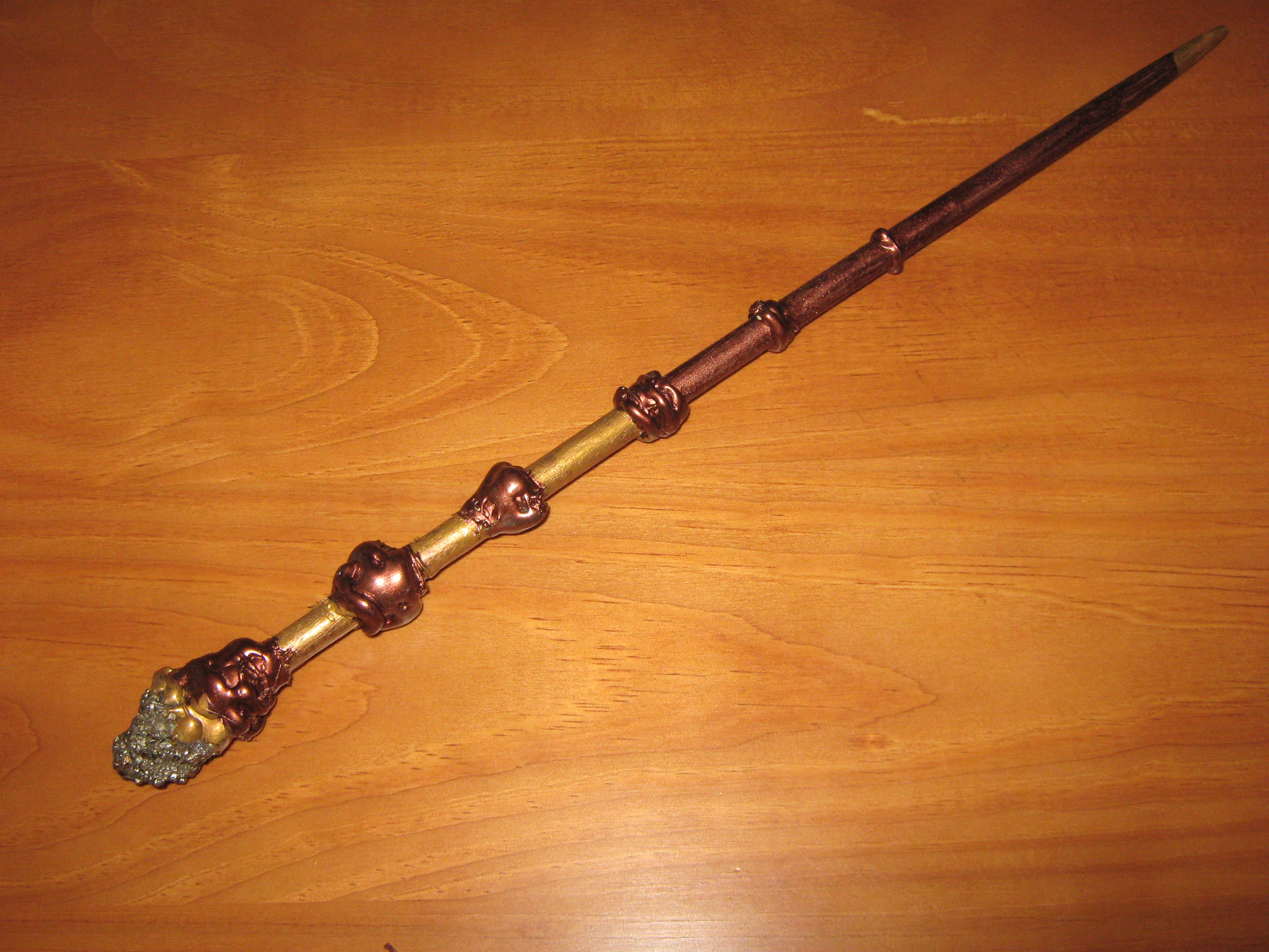 Wizard Wand 6