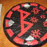 Foam LARP shield 1