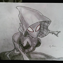 Spider-Gwen