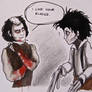 Sweeney Scissorhands