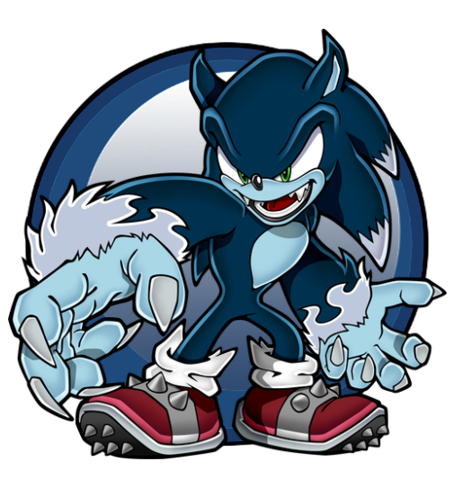 Pulse Rp Werehog 53 Werehog by GabrielSerna on DeviantArt