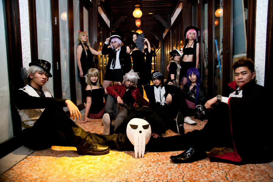 Soul Eater - Halloween