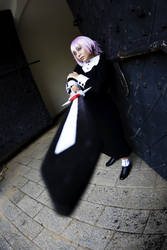 Crona Makenshi by Counter-Identity