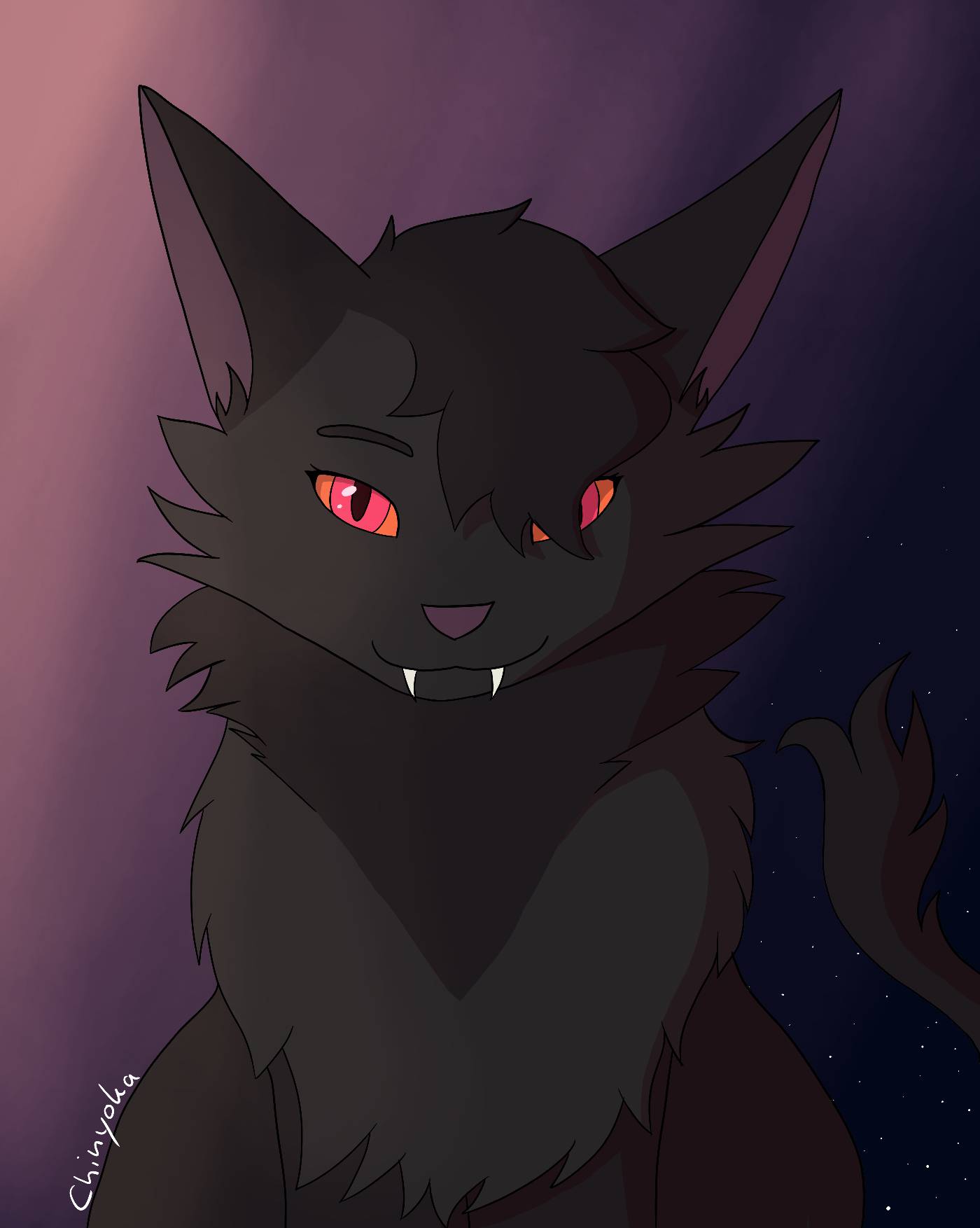 Nightcloud by Chinyoka on DeviantArt