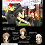 Harry Potter Comic