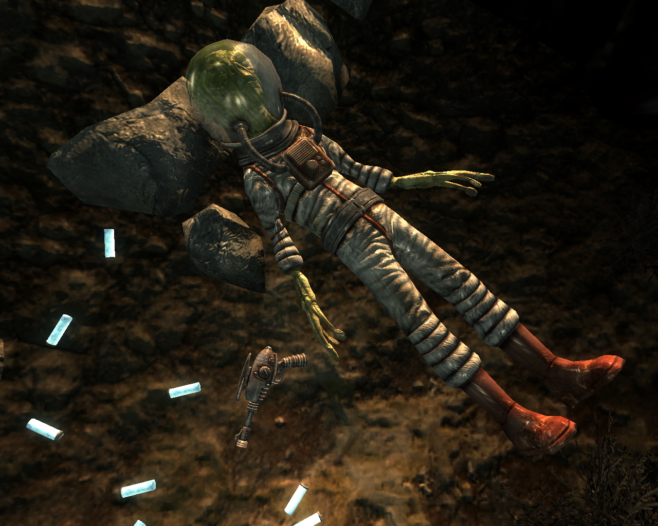 Freezer Alien Fallout Fallout 3 - Alien by Arhisage on DeviantArt