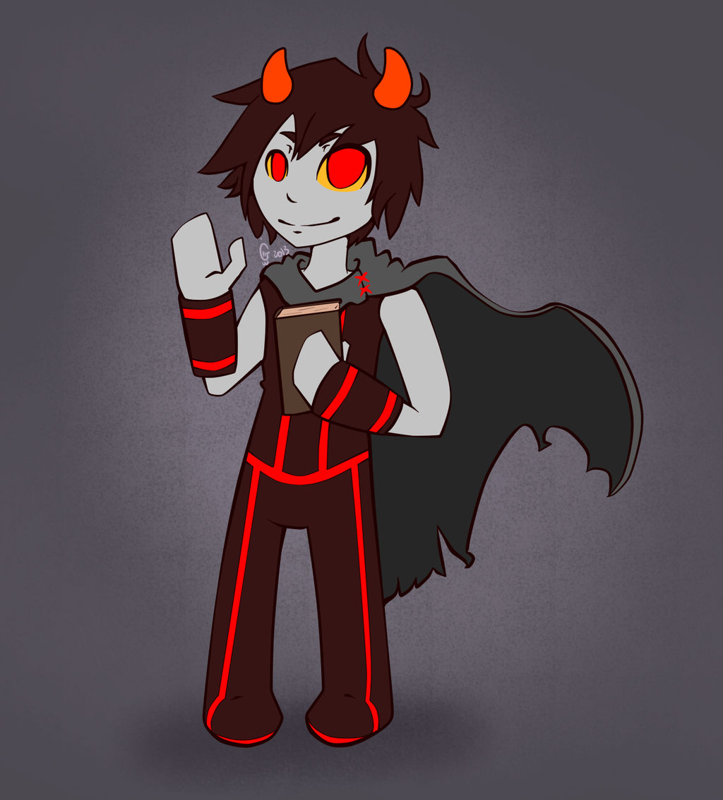 Signless by Gilouw on DeviantArt