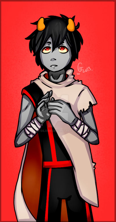 Signless by Gilouw on DeviantArt