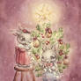 The Rabbit's Christmas Tree