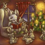 Christmas at the Rabbits