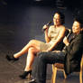 Fedcon XXIII- 'Harry Kim' + 'B`Elanna Torres' :)