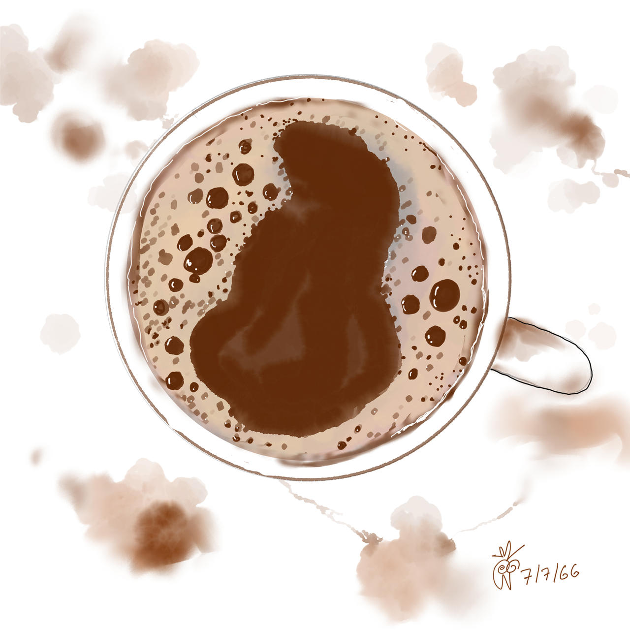 Deviantart Coffee Coffee by audicreative on DeviantArt