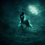 Into the Evil Spirit