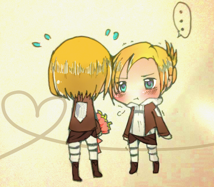 Collab-armin and annie