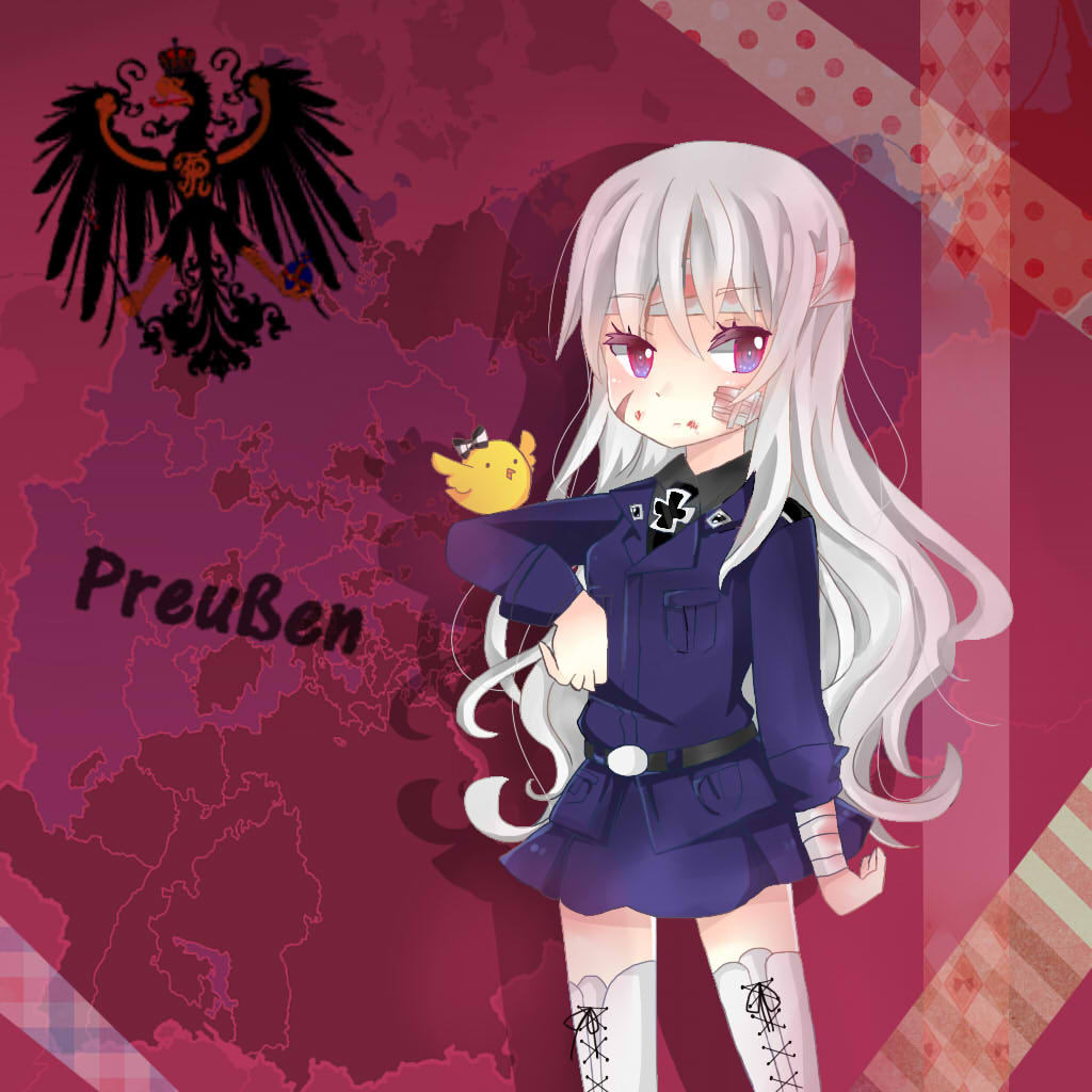 Fem!Prussia