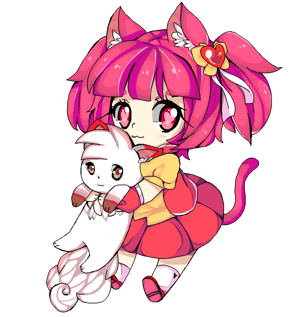 [OC]Neko Neko