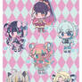 [CLOSE]ADOPTABLE CHIBI SET2