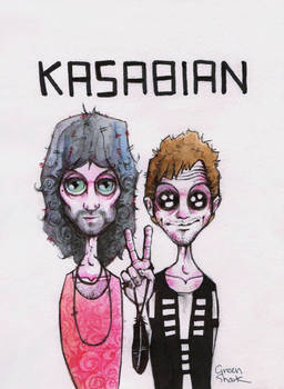 Kasabian 1